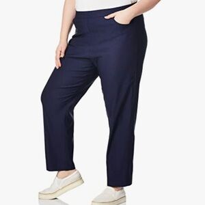 alfred dunner Allure Proportioned Short Pants